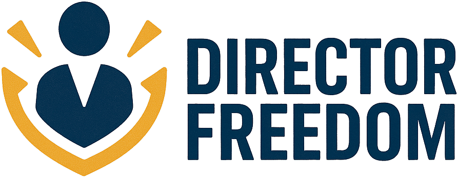 Director Freedom